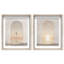 Coastal Window Set Shadowbox Landscape & Nature Print by Oliver Gal, Black Frame, 16 x 20-1981038037-1981038121
