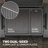 TYTUS Emberwood Electric Griddle & Grill