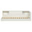 Connect Solid Wood Storage Bed-1086982541