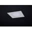 9 Watt LED Direct Wire Downlight With Night Light 4 Inch Remote Driver CCT Selectable Dimmable Square White Finish