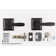 Prestige Torrey Pines Low Profile Bed/Bath Lever