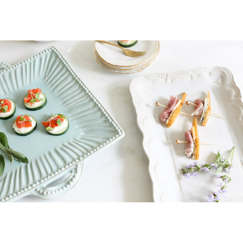 Incanto Terra Marrone Platter