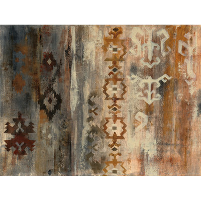 Southwest Design II - reproduction sur toile