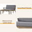 SIEGE D'AMOUR + TABLE BASSE-126255493