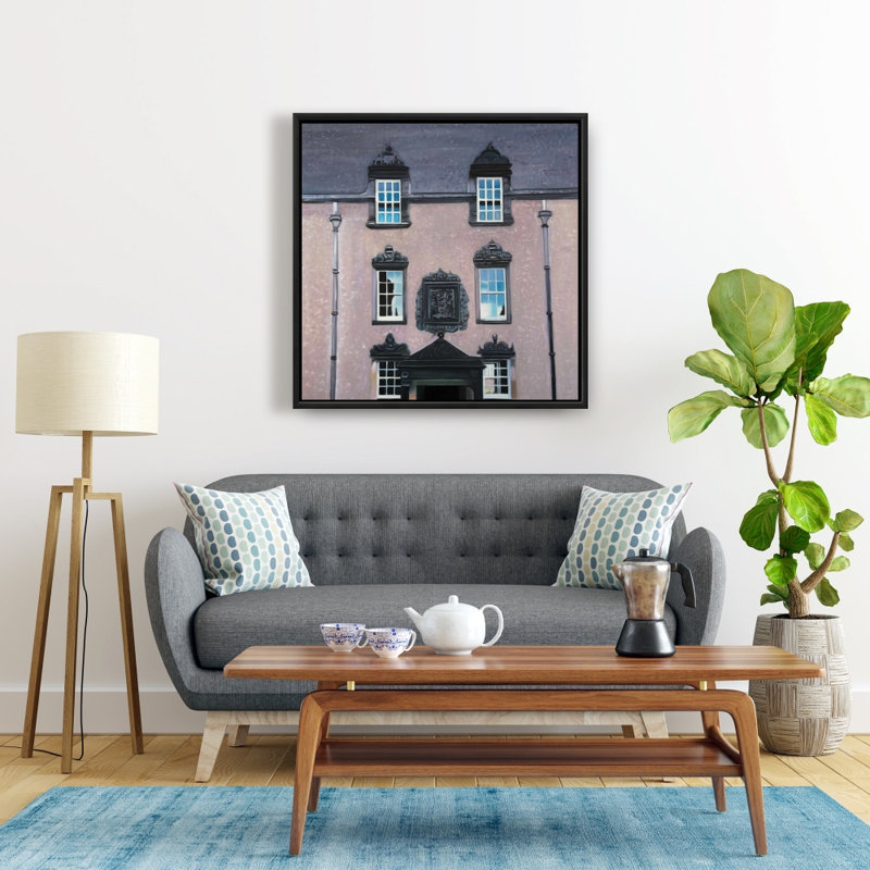 " Argyll's Lodging At Stirling Castle "