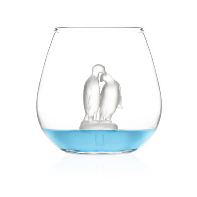 500 ml Handmade Drinking Glass