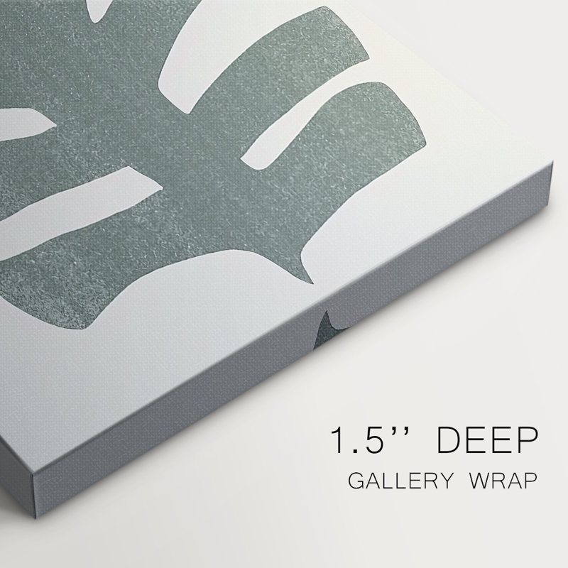 Palm Morph III - galerie Cavas, H 48 po x l 32 po