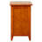 Solid Wood Shaker Cabinet End-16508238