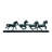 Figurine troupeau Galloping-36436202