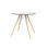 Faz Wood Dining Table Edge Top - Round