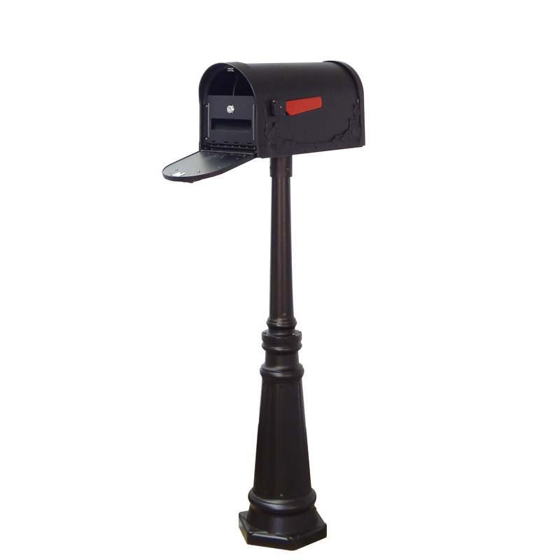 Boîte aux lettres Schermerhorn