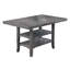 Table de salle à manger moderne et unique 2 pièces