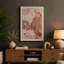 Drifting Forms Abstract - Wrapped Canvas-1574134618-1574134620