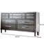Commode double 8 tiroirs Lohan