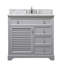 Ensemble de meuble-lavabo simple 36 po Closter Holiday-2104327005