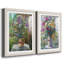 Farmhouse Bouquet - ensemble de 2 reproductions d'art-312891858-312891865-312891866