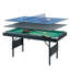 Table de jeu 3 en 1 Muilt, table de billard, table de tennis, table de billard, table de jeu, table de jeu pour enfants, jeux de table, mouvement familial
