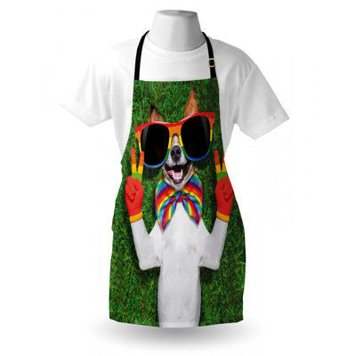 Bib Apron