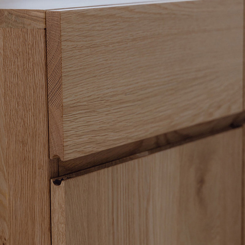 Buffet de rangement simple et multifonctionnel
