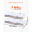 Under Bed Storage with Wheels 39.8x20.1x5.9 Inch Rolling Storage Bags-75206692