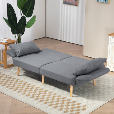 Baret 2 Seater Linen Sofa