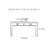 Retro Classical Console Table With Drawers