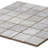 Wells Stone Slate 2" x 2" Porcelain Mosaic Tile-87895161