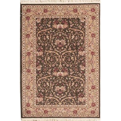Wool Oriental Indoor Rug
