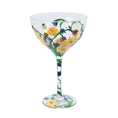 Alletha Glass Coupe