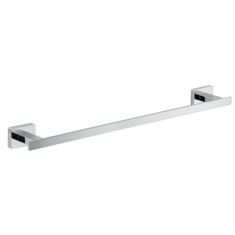 45cm 1 Towel Bar, 3.5cm H x 45cm L x 5.5cm D