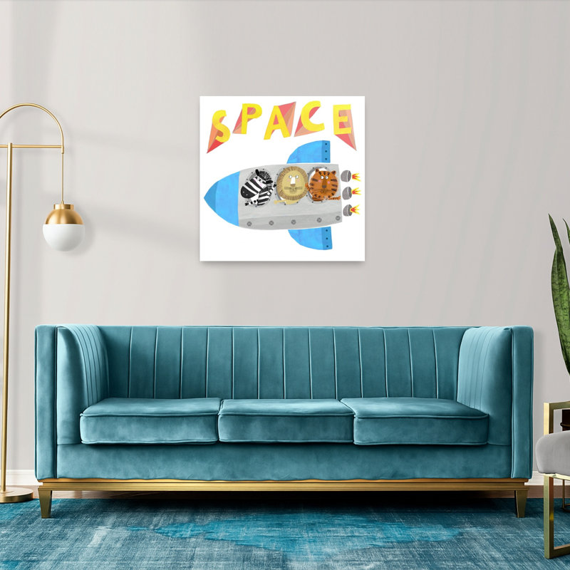Print, 91.44cm H x 91.44cm W