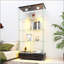 Vitrine moderne en verre-1967514562