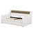 Upholstered Daybed With Storage Drawers, Charging Station And LED Lights-625749280