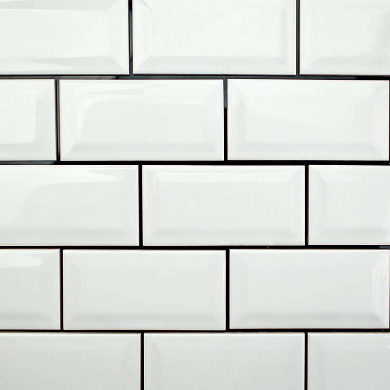 Essential 3" x 6" Ceramic Subway Tile