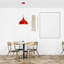 Marlborough 1 - Light Dome Pendant-1305362101
