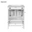Meuble-lavabo 48 po avec lavabo encastré intégré-995490623