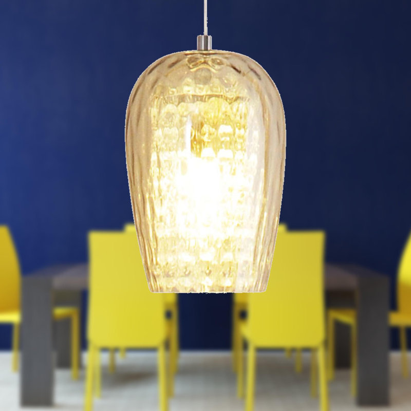 Luellen 1 - Light Single Pendant