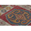 Burano One-of-a-Kind 3'7x10'4 Hand Knotted Area Rug