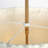 4-Light Brass Dimmable 21" Width Pendant Light-766272648