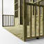 Mercia 8 x 8ft Premium Wessex Summerhouse-1231674852