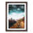 Walnut Framed