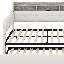 Lit de jour avec lit gigogne escamotable, lit d'angle rembourré avec charge USB et lumière DEL, repose-pieds avec rangement-1928541728-1928541734
