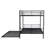 Metal Bunk Bed With Trundle-487942340-487942338
