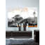 « out out west », reproduction d’art sur toile tendue-17718400