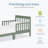 Dream On Me Finn Toddler Bed-126098348