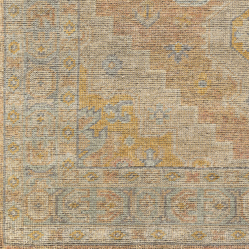 Einhorn Oriental Indoor Rug, Rectangle 6' x 9'