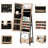 Ariew 16.3'' Wide Freestanding Jewelry Armoire-71489327