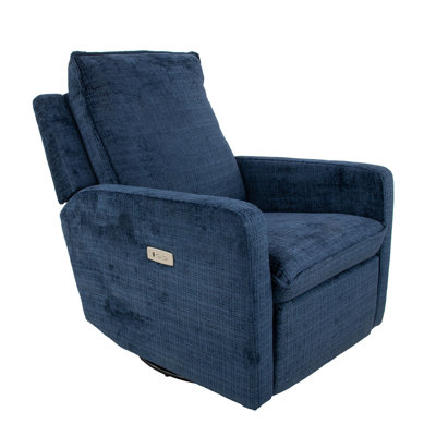 Rachel Power Swivel Rocking Chair