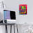 Kit' by Dean Russo Acrylic-266437662