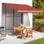 Awning Top Sunshade Canvas -65300383-65300387